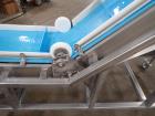 Ss Incline Cleated Belt Conveyor